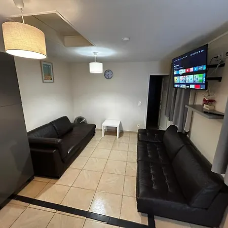 Light Side Self Checkin Available Apartment Sarcelles