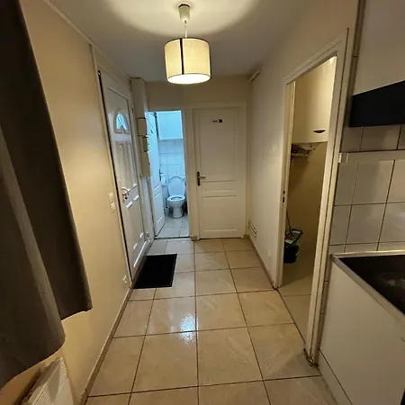 Apartment Light Side Self Checkin Available Sarcelles