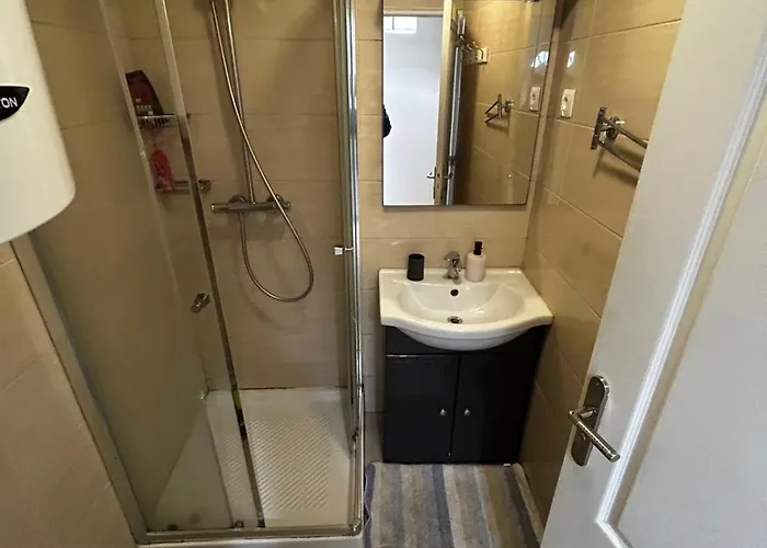 Light Side Self Checkin Available 公寓 萨尔塞勒