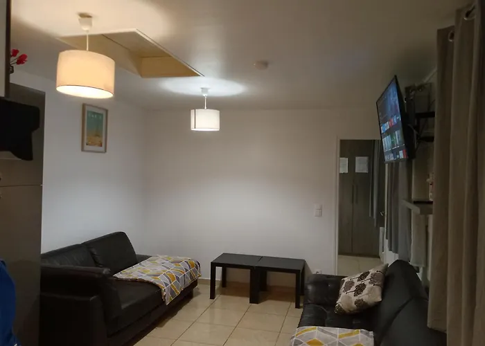 公寓 Light Side Self Checkin Available